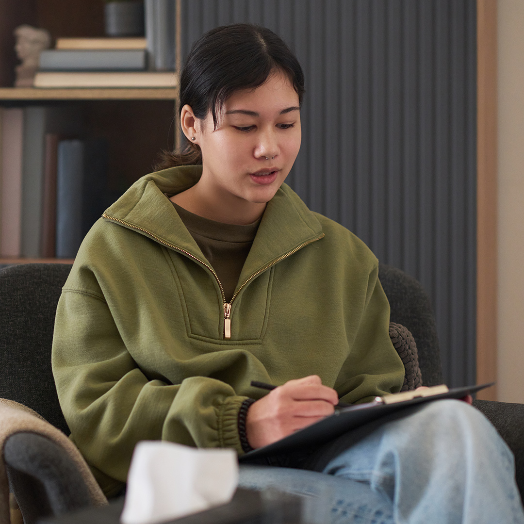 Eerste contact – vrijblijvend gesprek