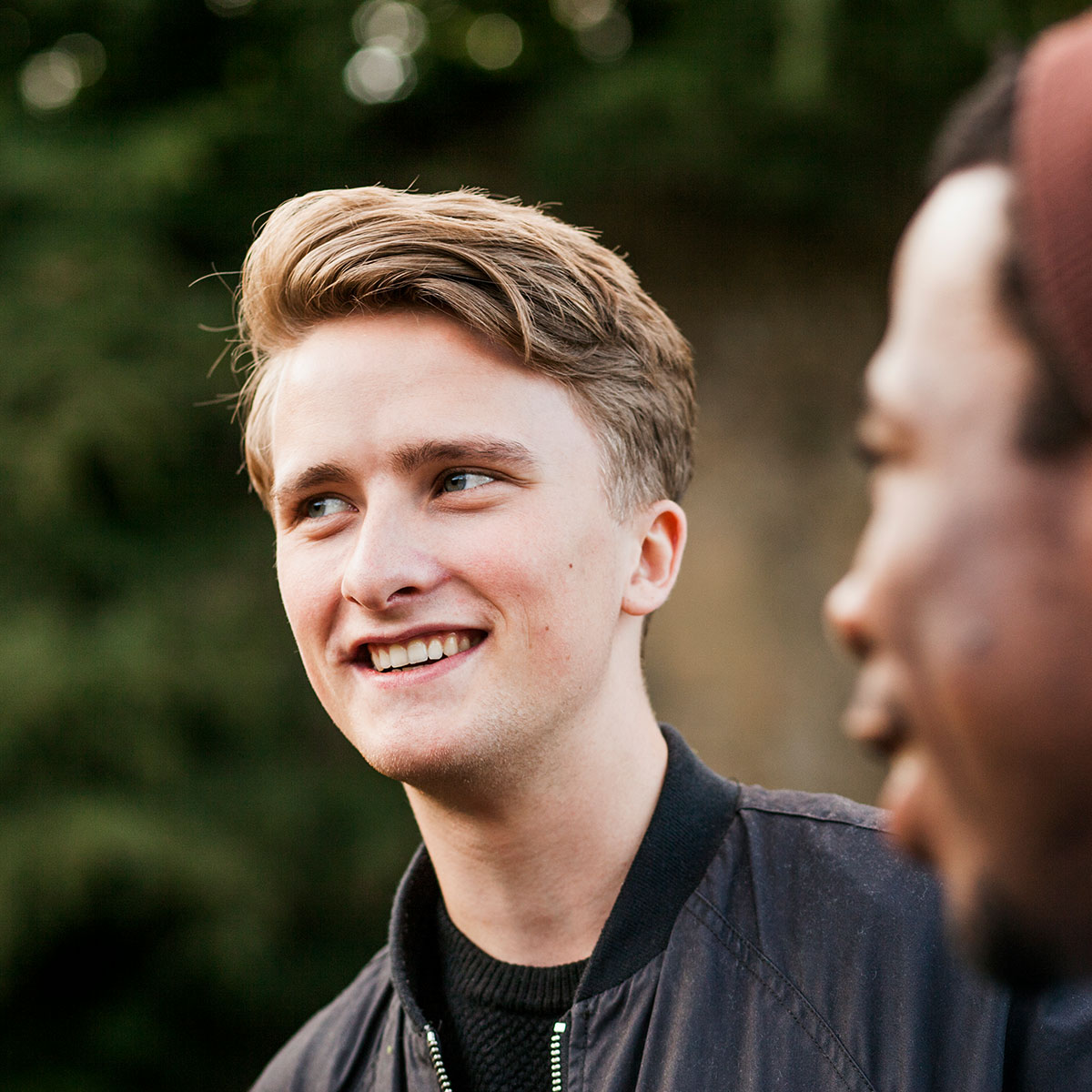 Eerste contact – vrijblijvend gesprek